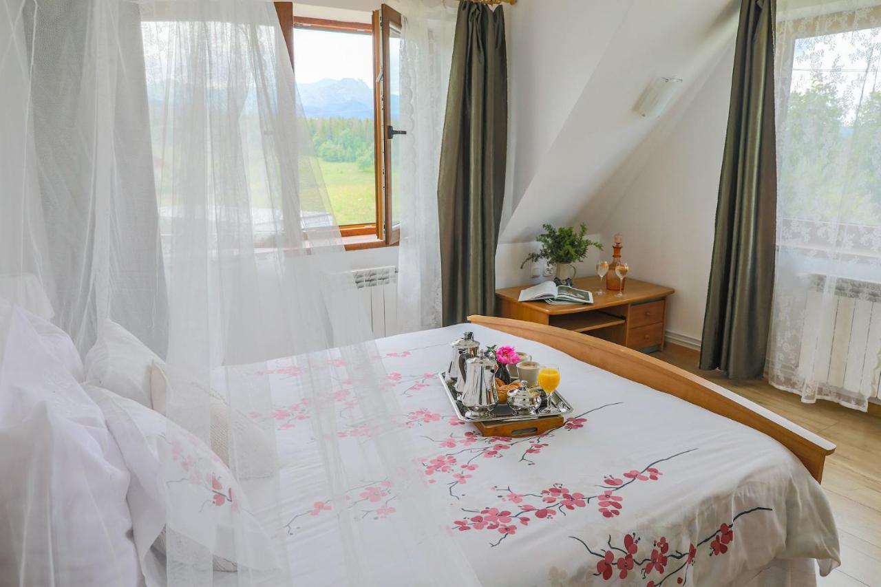 Apartament Na Wierchu Murzasichle Buitenkant foto