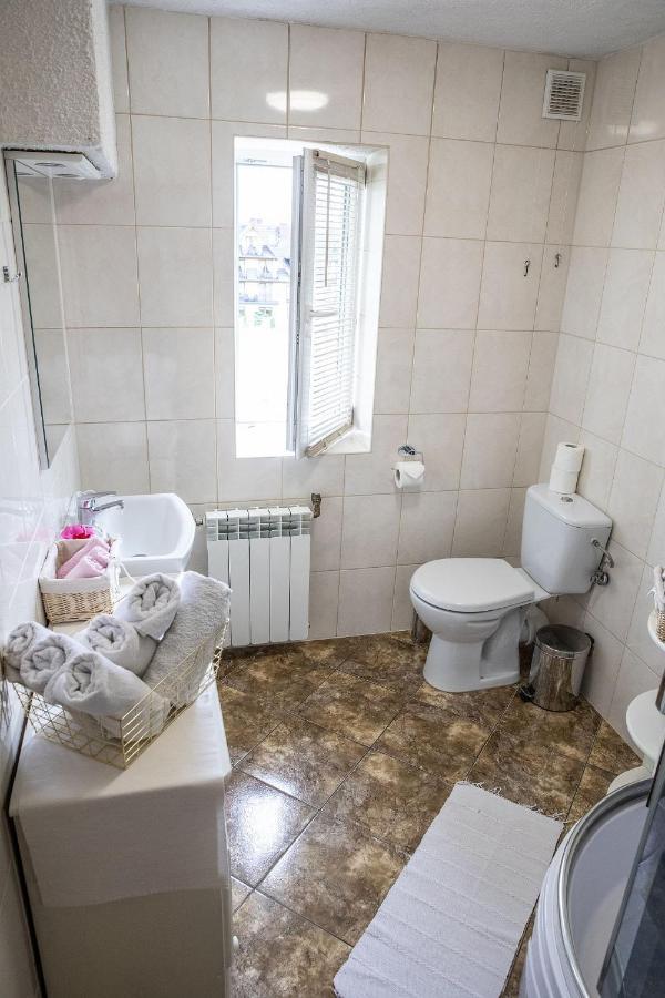 Apartament Na Wierchu Murzasichle Buitenkant foto