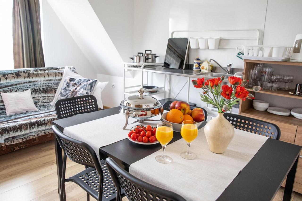 Apartament Na Wierchu Murzasichle Buitenkant foto