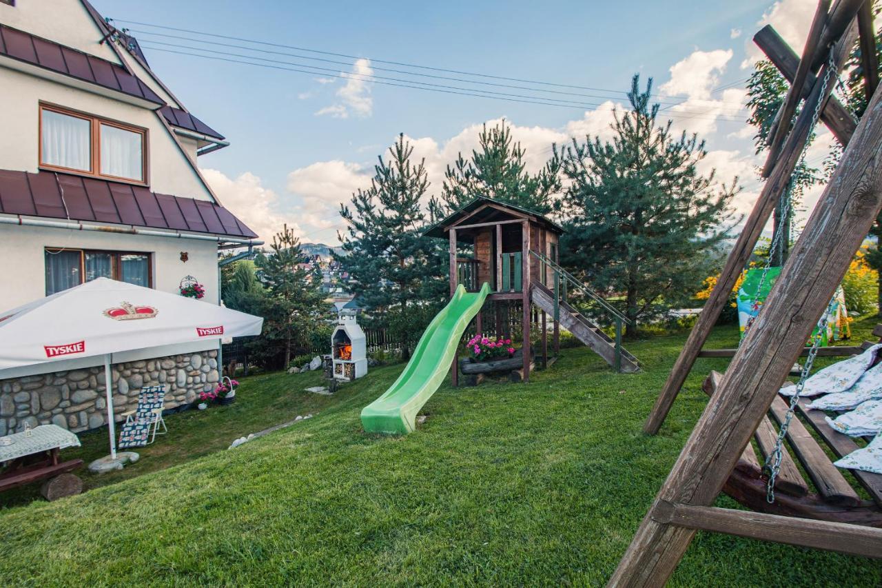 Apartament Na Wierchu Murzasichle Buitenkant foto