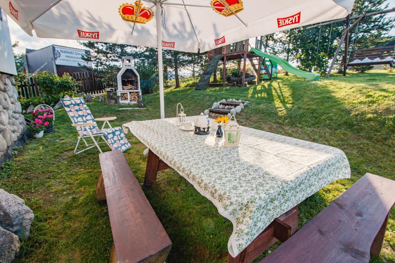Apartament Na Wierchu Murzasichle Buitenkant foto