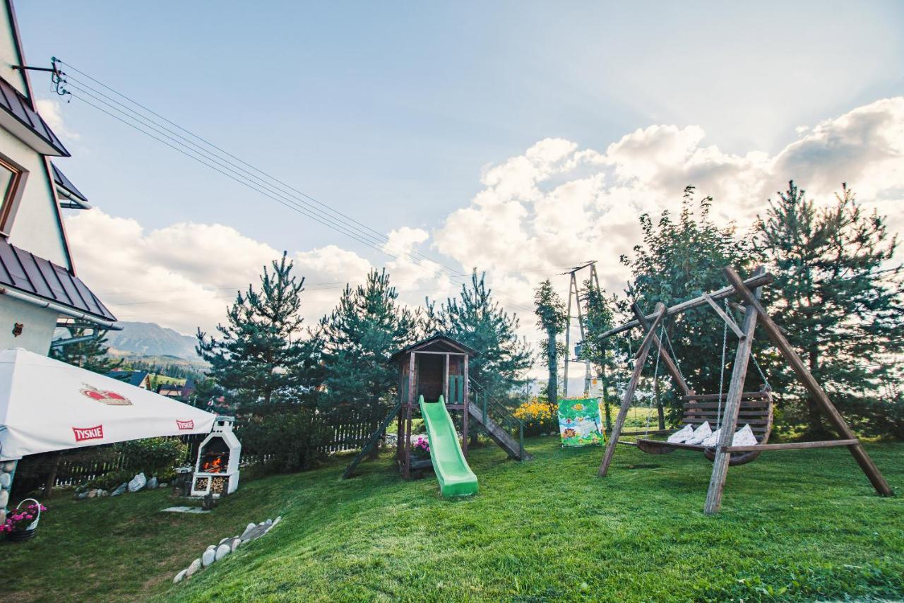 Apartament Na Wierchu Murzasichle Buitenkant foto