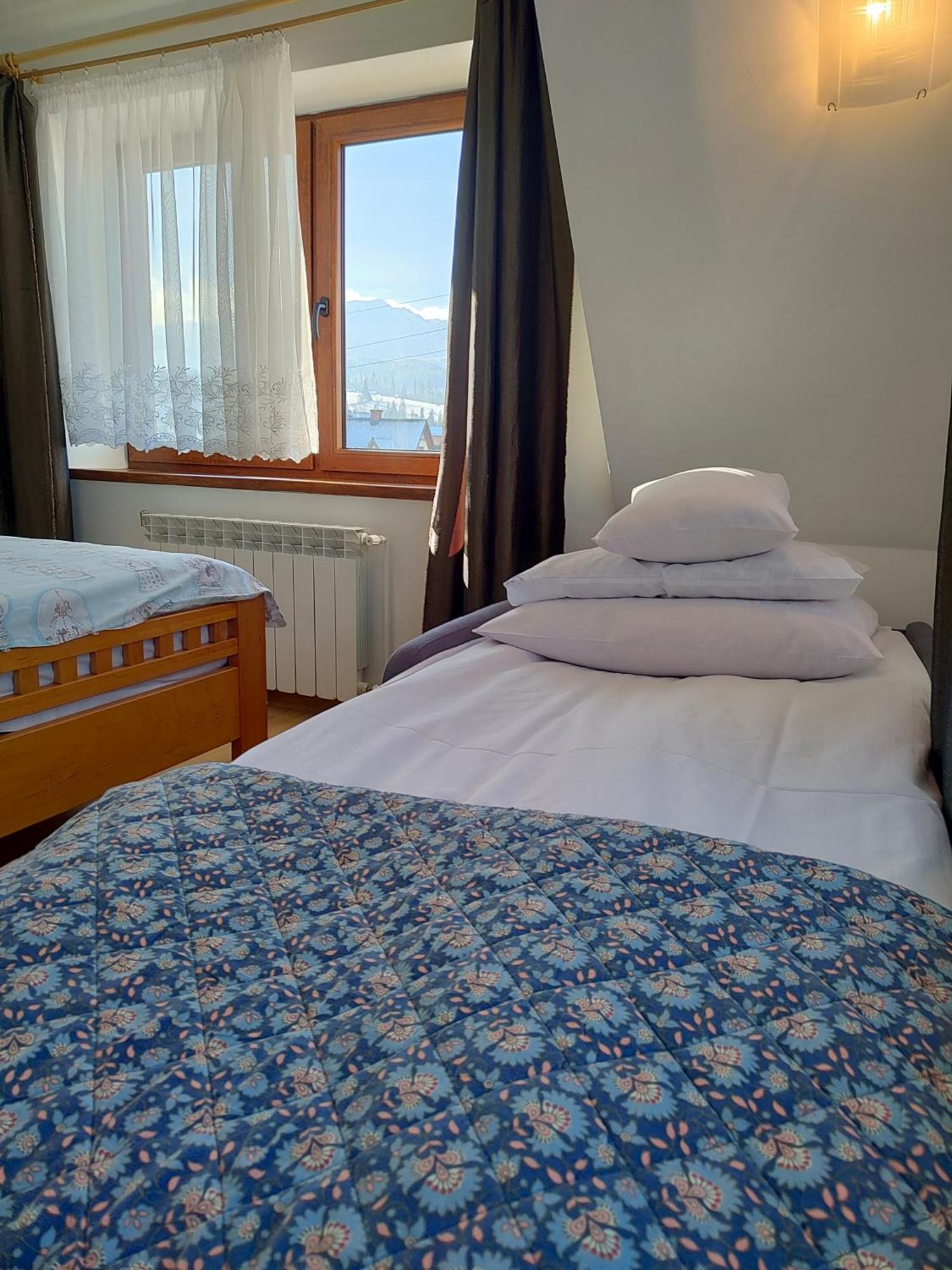 Apartament Na Wierchu Murzasichle Buitenkant foto