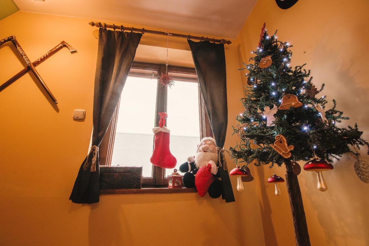 Apartament Na Wierchu Murzasichle Buitenkant foto