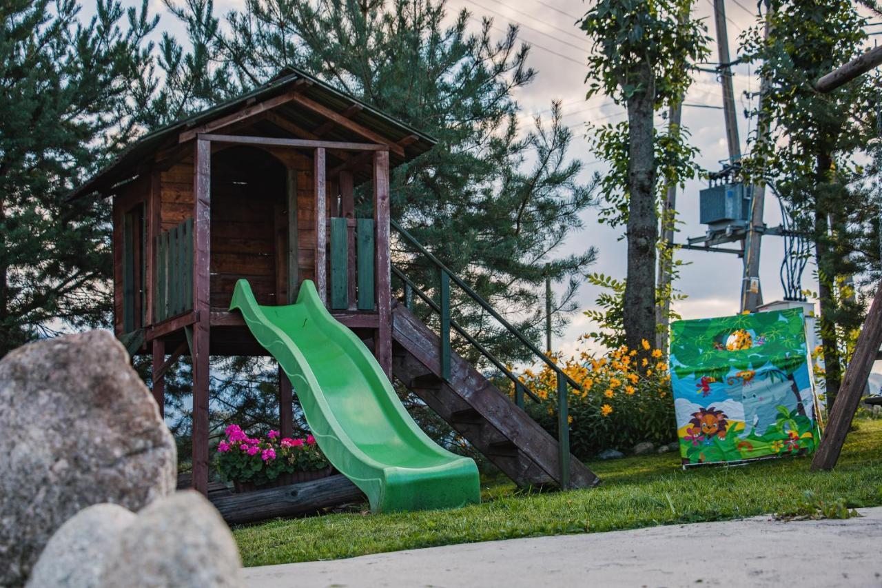 Apartament Na Wierchu Murzasichle Buitenkant foto