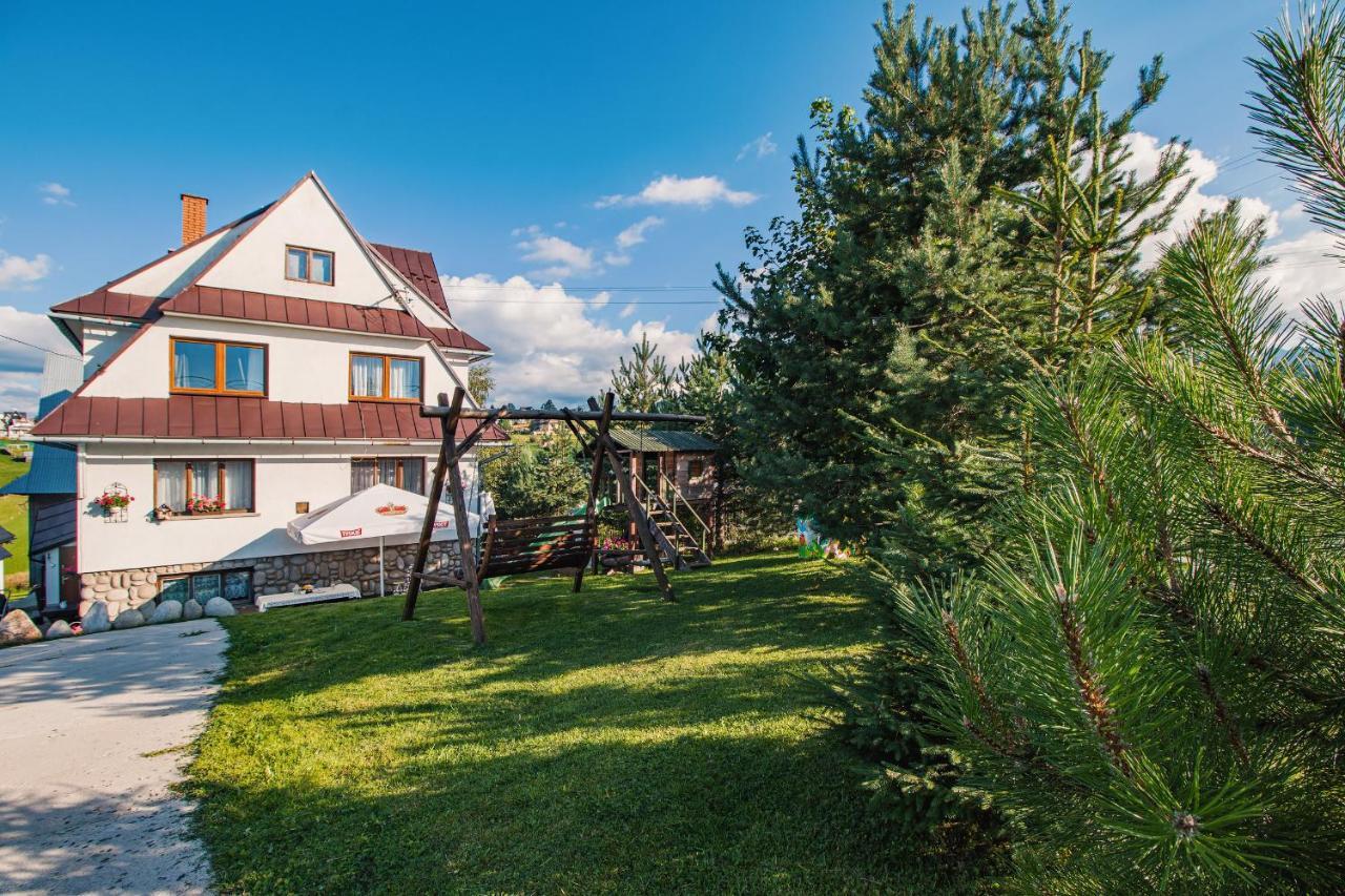 Apartament Na Wierchu Murzasichle Buitenkant foto