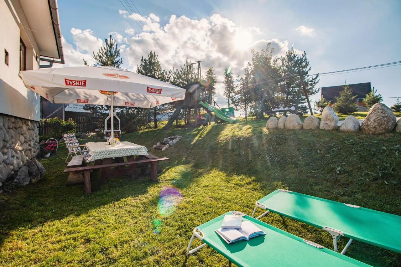 Apartament Na Wierchu Murzasichle Buitenkant foto