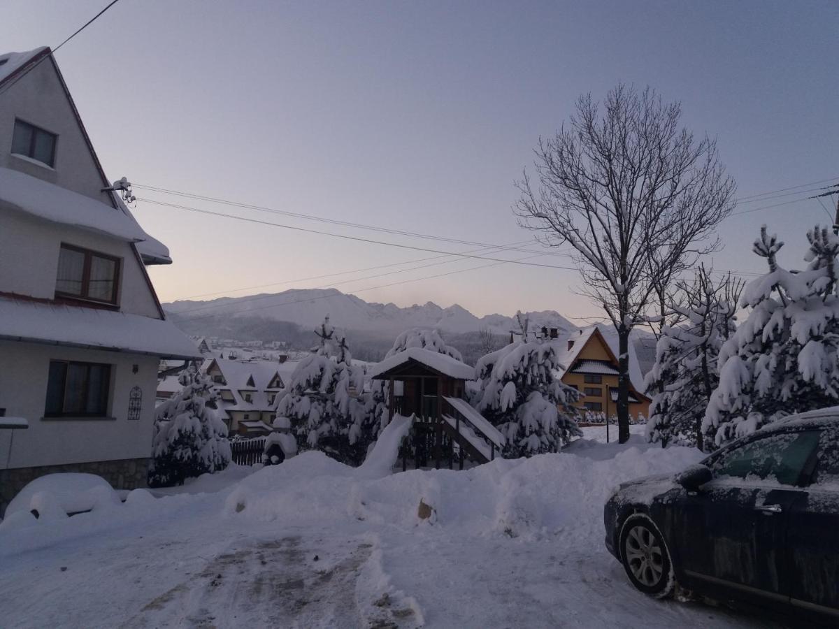 Apartament Na Wierchu Murzasichle Buitenkant foto